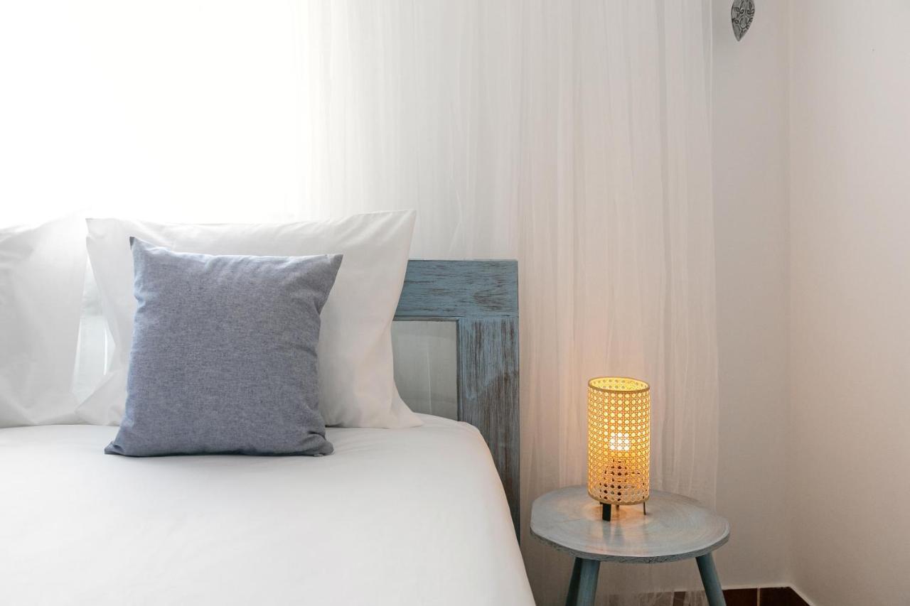 Seagulls' House Apartment Nazare Bagian luar foto