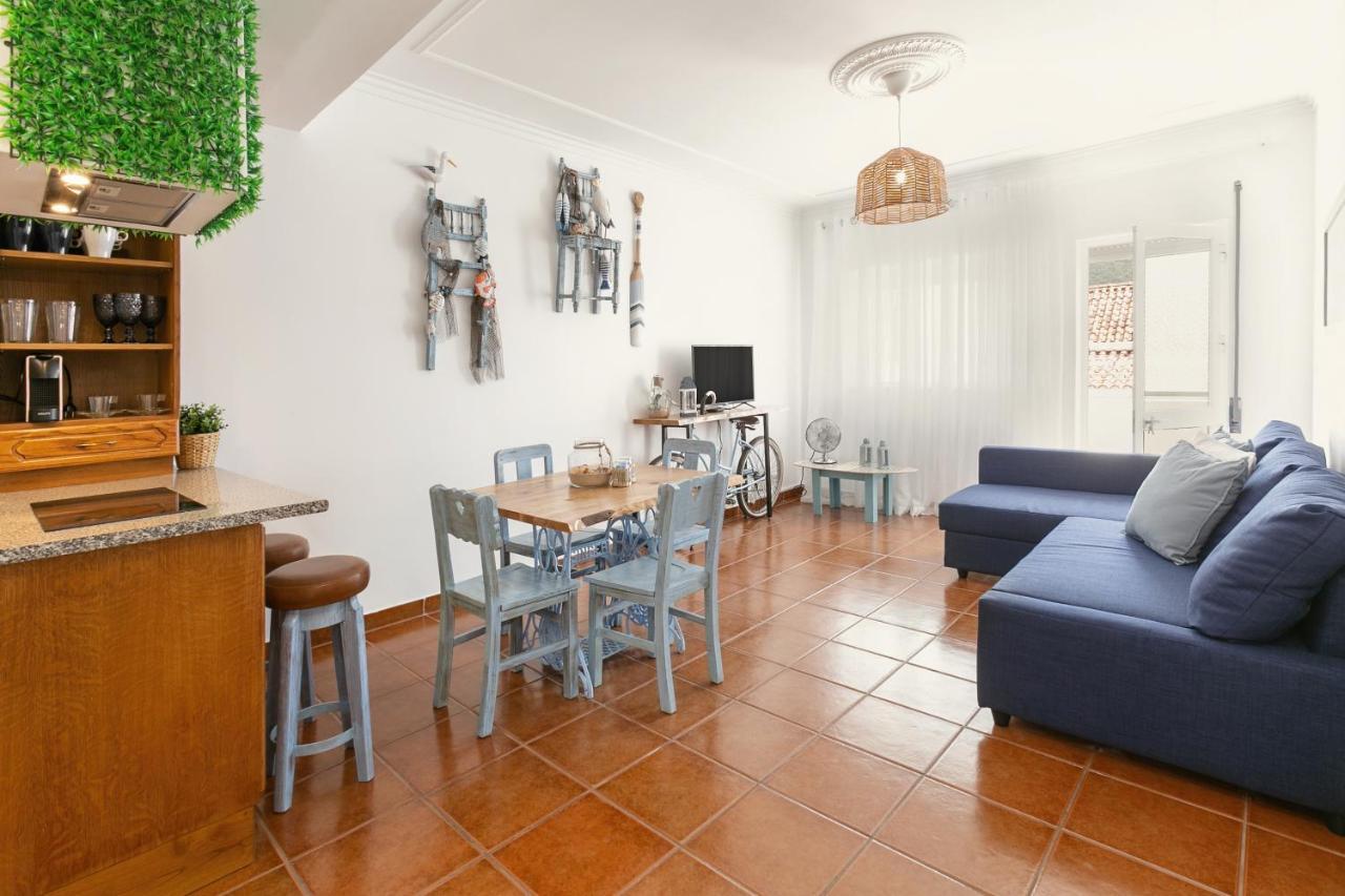 Seagulls' House Apartment Nazare Bagian luar foto