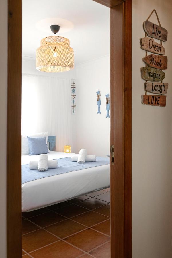 Seagulls' House Apartment Nazare Bagian luar foto