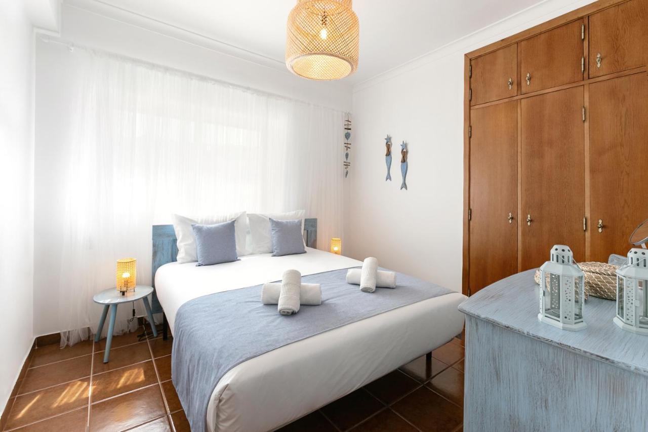 Seagulls' House Apartment Nazare Bagian luar foto