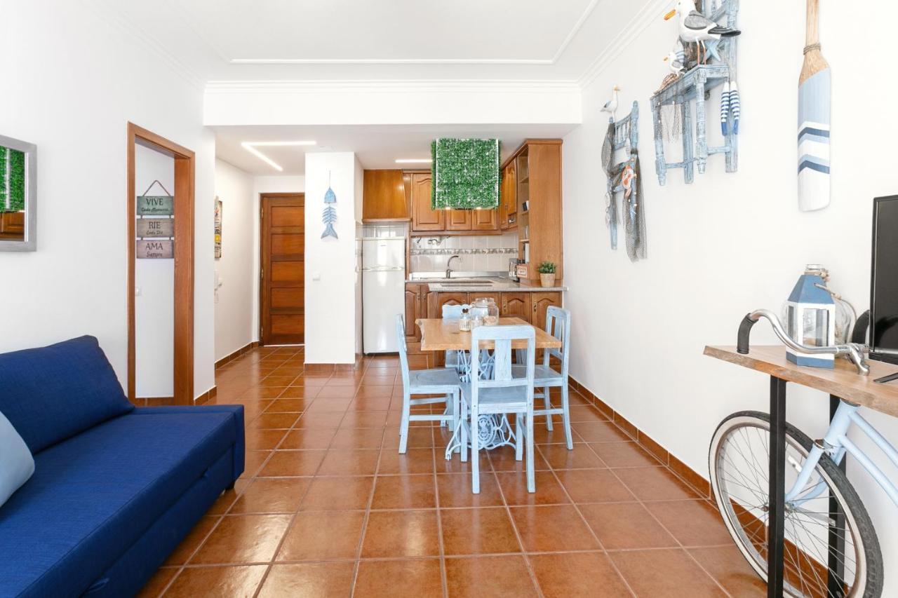Seagulls' House Apartment Nazare Bagian luar foto